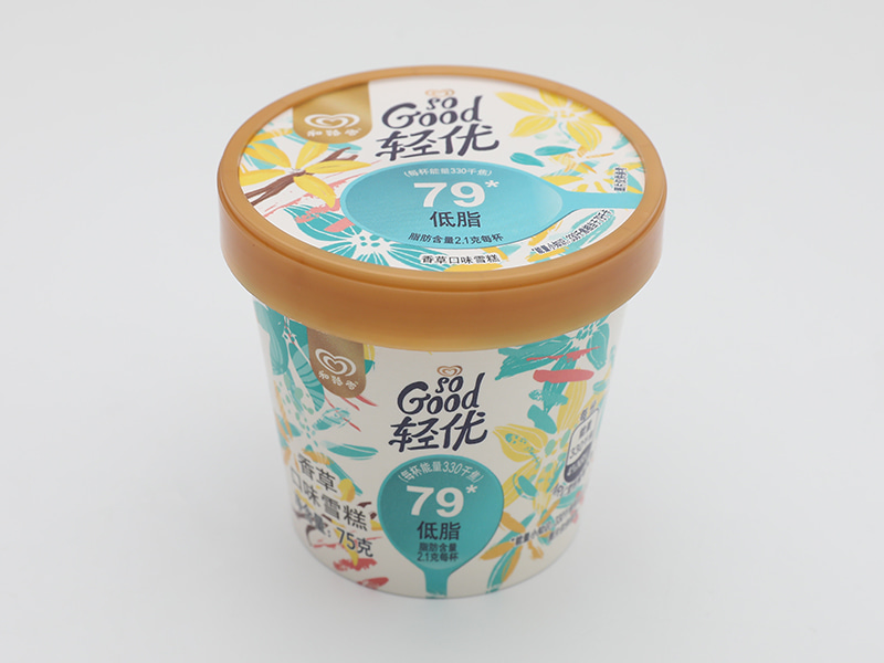 Copa de helado
