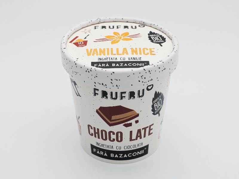 Copa de helado