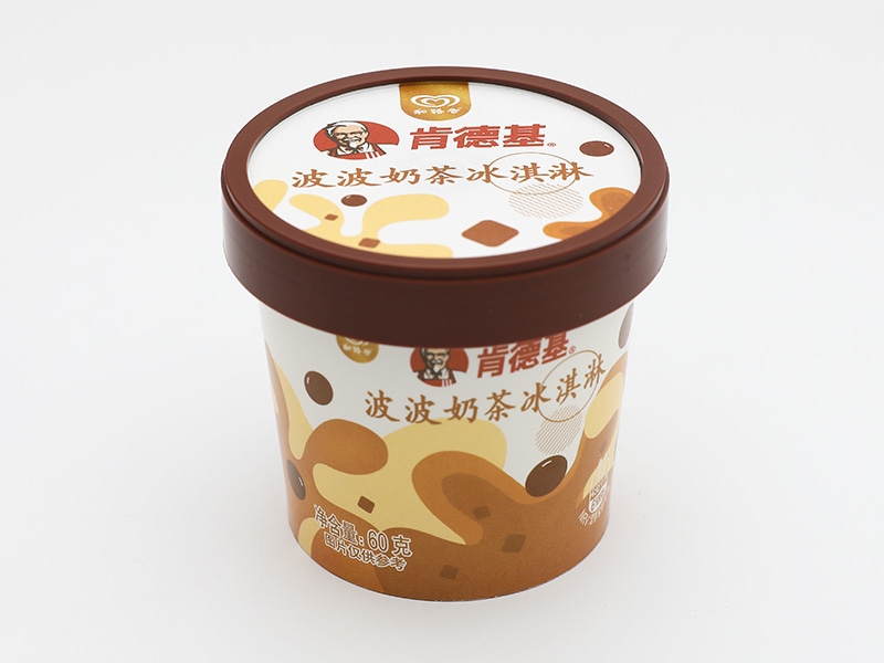 Copa de helado