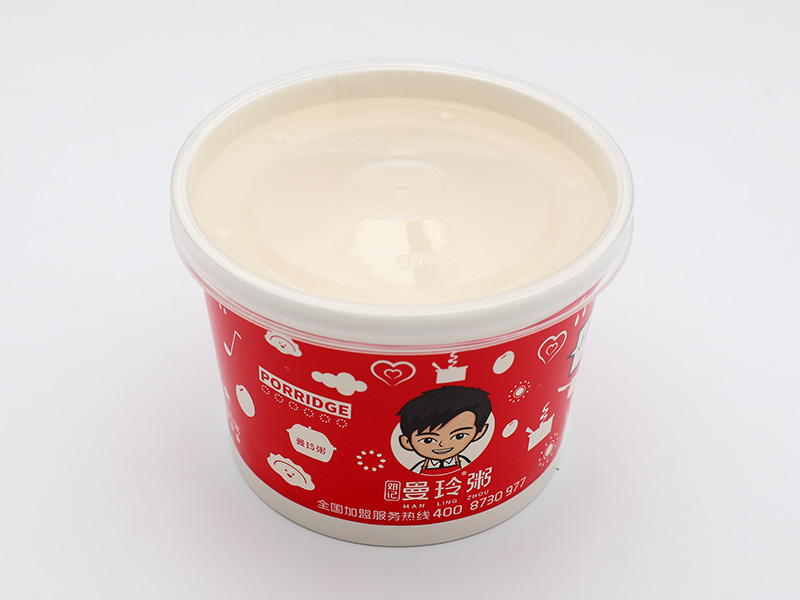 taza de sopa