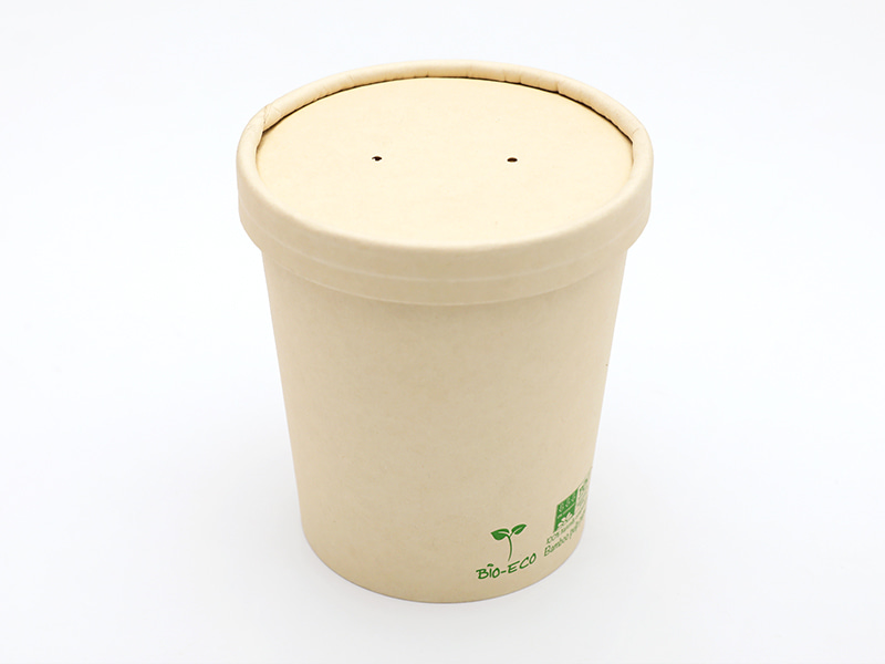 taza de sopa