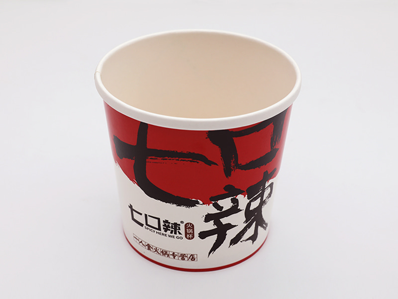 taza de sopa